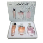 Lancome 3 in 1 Perfume Gift Set For Women 25ml x 3